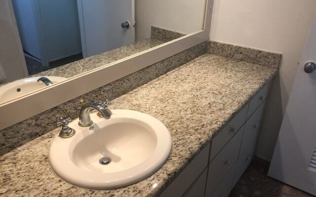 Coral Beach Front Studio Apartment