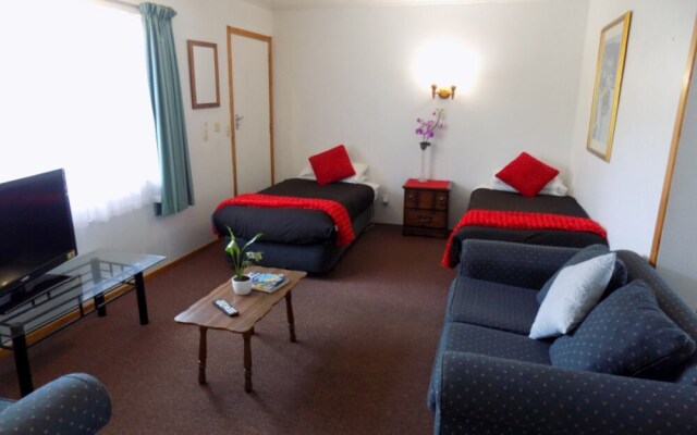 Abel Tasman Motel Motueka