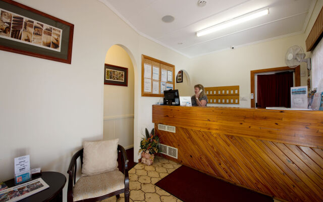 Mineral Sands Motel