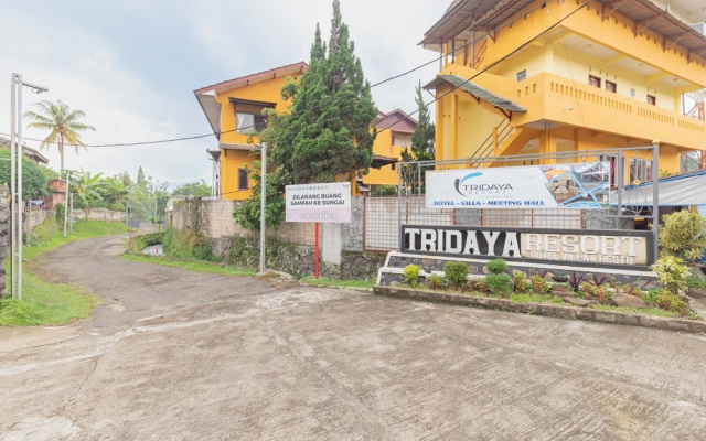 Urbanview Hotel Tridaya Cisarua Puncak