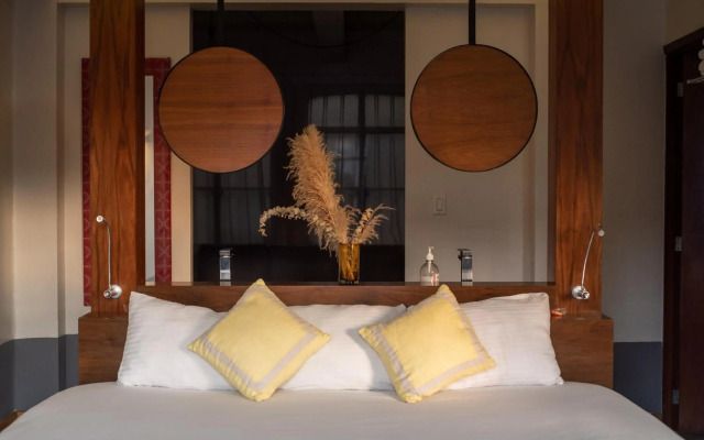 Casa Pepe Hostel Boutique - CDMX