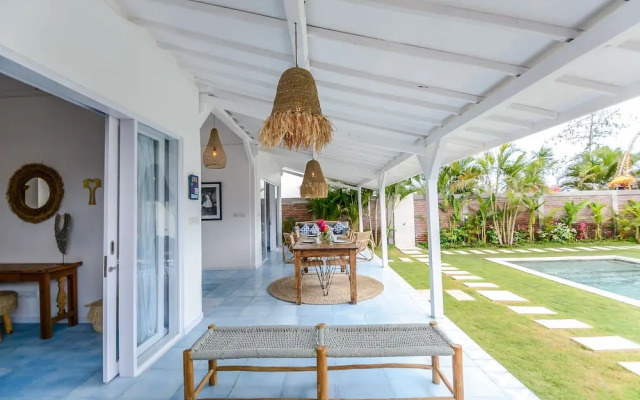 The Bingin Villa Collection