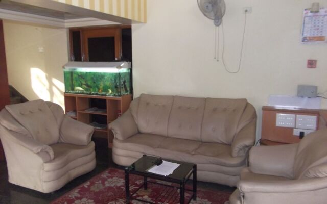 Hotel Ravikant