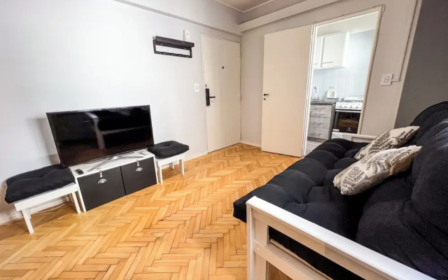 RentUp-Dpto el Encanto de Recoleta