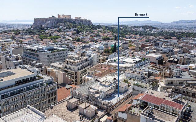 Ermoo Athens Modern Living