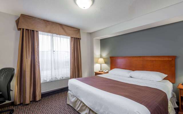 Super 8 by Wyndham Grande Prairie