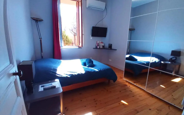 Appart-Hotel Lyon8 proche hopitaux