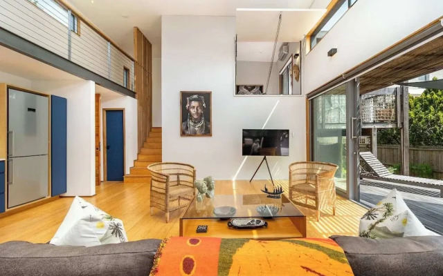 Luxury Eco Villa, Hout Bay, Cape Town,south Africa