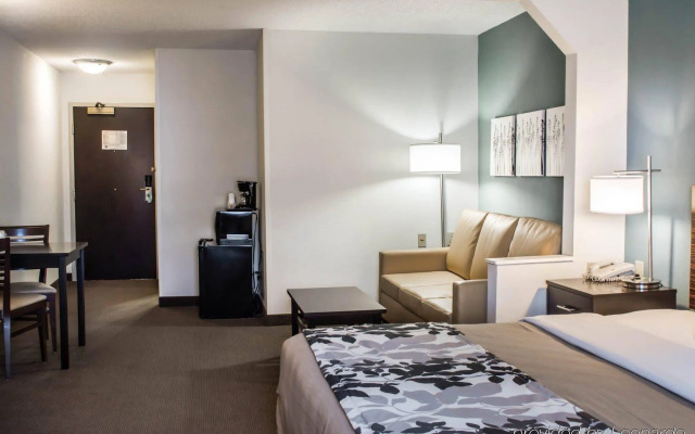 Sleep Inn & Suites Monticello