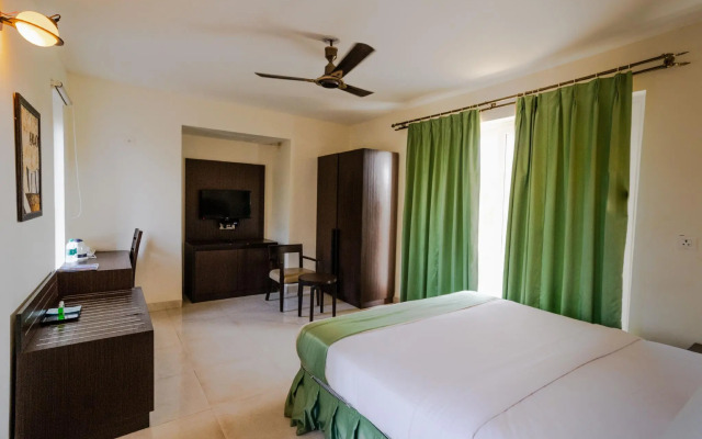 BluO Amani Vagator - Boutique Hotel Goa