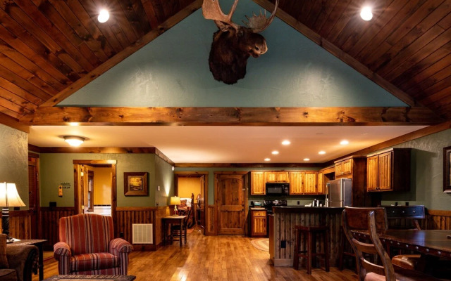 Historic Tapoco Lodge Resort