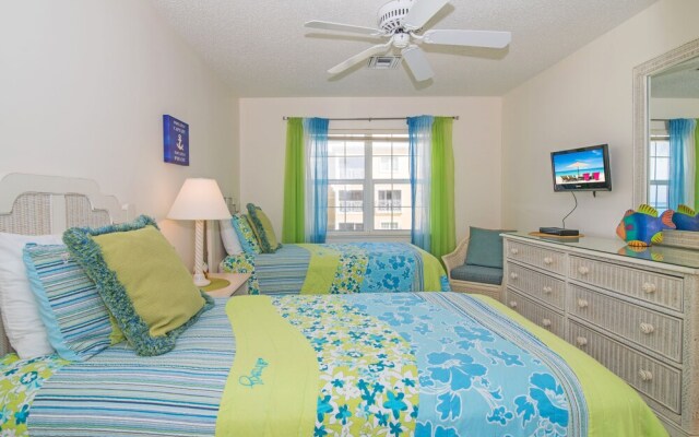 Regal Beach Club #122 by Cayman Vacation