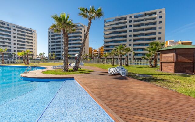 Fidalsa Apartamento Paradis Punta Prima