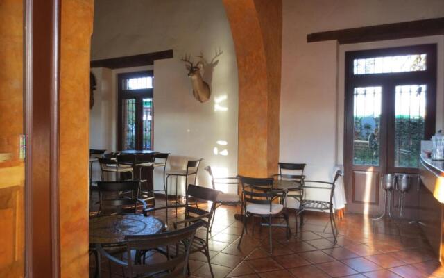 Hotel Hacienda La Venta