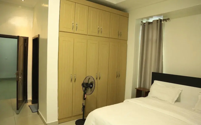Kigali Bright Homes And Hotel