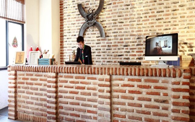 Zuo You Ke Theme Hotel