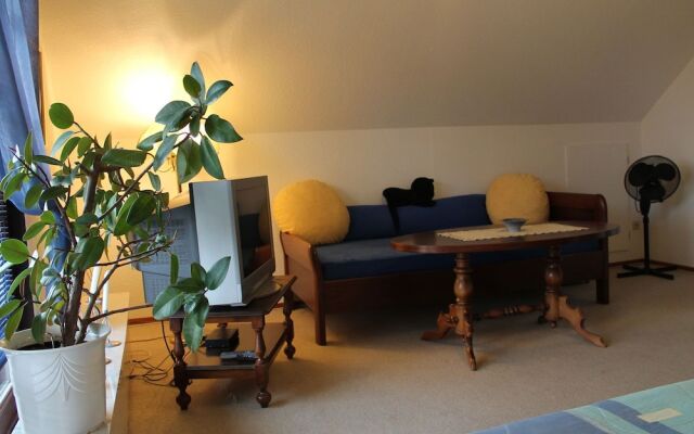 Modern Apartment in Heiligenhagen With Large Garden