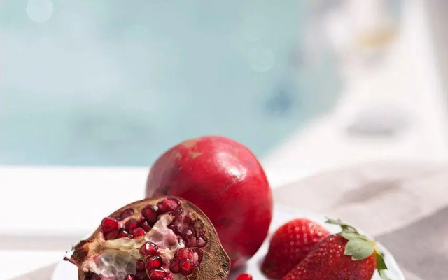 Melograno Villas in Astypalaia Villa Bianca