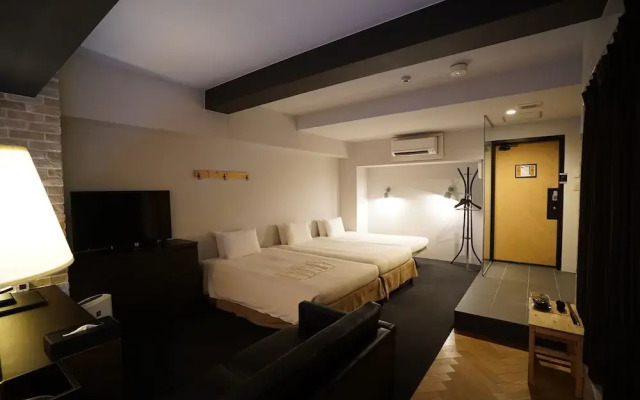 The Rooms Osaka