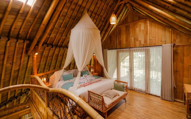 Puca Gavi Eco Luxury Villa Ubud