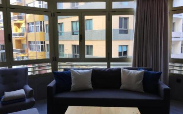 Apartment Canteras Beach