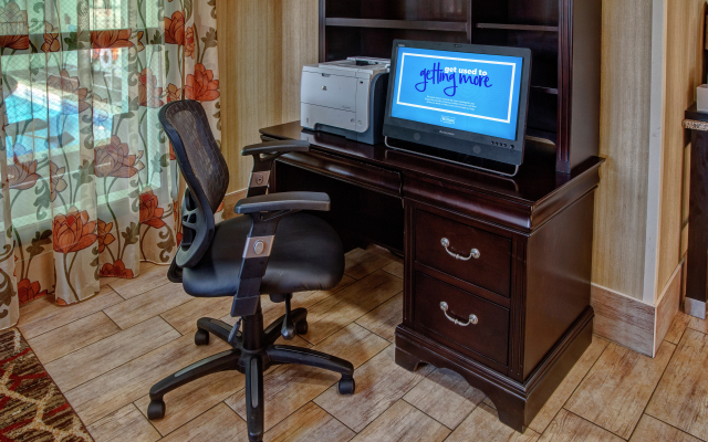 Hampton Inn Ashland