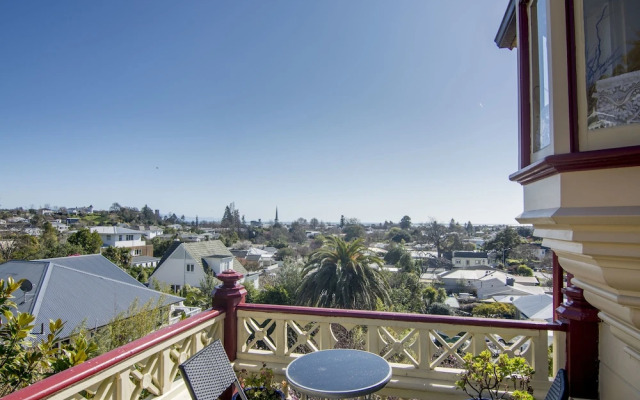 Boutique Hotel Warwick House