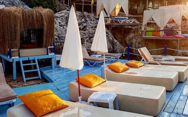 Merla Kas Villa Otelleri