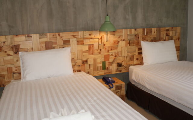 Chiangmai Chaiyo Hotel