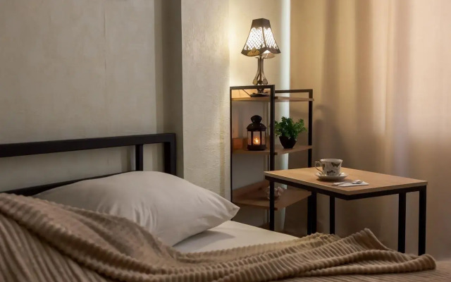 Apartments on 40 let Pobedy street 43