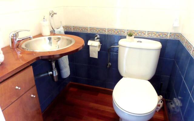 Apartamento Atico-Spa