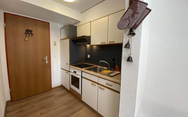 Haus Alpalin - 2 adjacent studios 'Mischabel', cosy, central, 4p