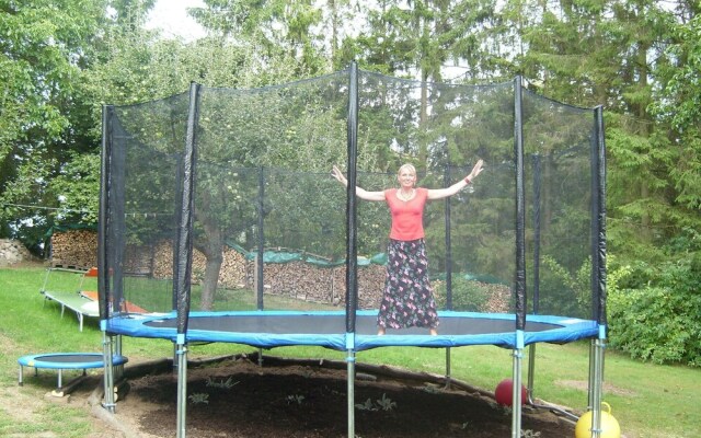 Boutique Holiday Home in Putbus With Private Terrace