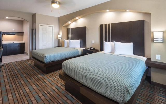 Econo Lodge Inn & Suites Houston NW - CY - Fair