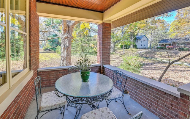 Near Downtown Cincinnati: Peaceful Retreat!