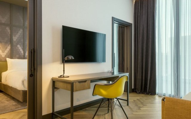 Four Points By Sheraton Budapest Danube