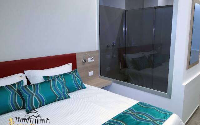 Regina Margherita Suite