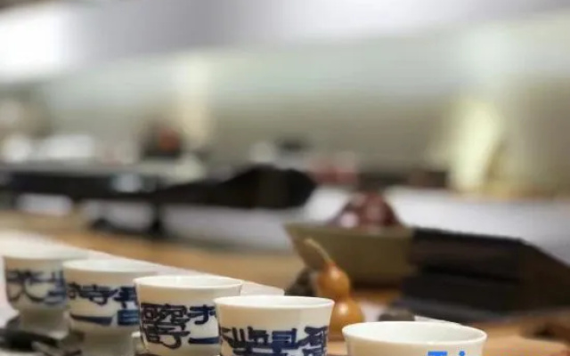 Zhujiajiaozhu Street Gexiyuan Tea House – People – Shanghai