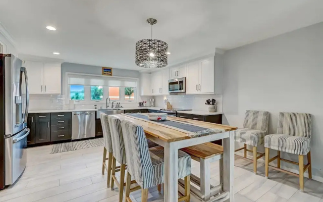 Spacious Beachfront 3BR in Amelia Island Sandpiper Loop