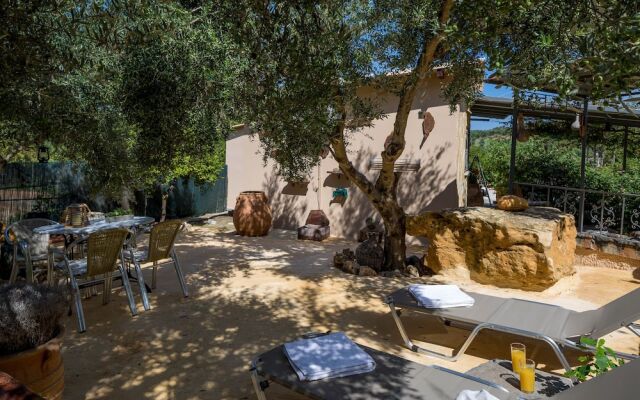 The Olive House