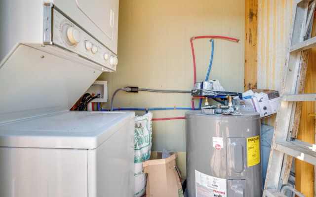 Waterfront Inverness Abode w/ Private Dock!