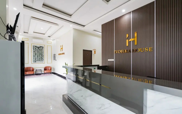 Urbanview Hotel Ivoeira House Lampung By RedDoorz