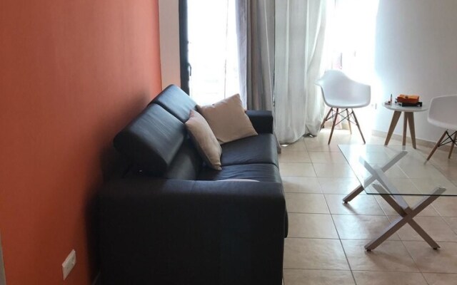 Apartment With 2 Bedrooms in Las Palmas, With Wonderful Mountain View,