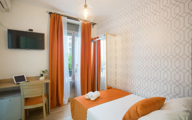 Madrid Suites San Mateo 207