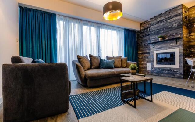 Pine Woods Apartment A27 in Silver Mountain