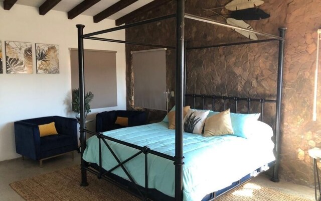 Villa San Rafael En El Valle De Guadalupe, Bc