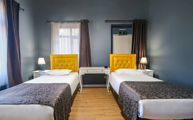 Отель Selvese Collection Hotel Galata 1875