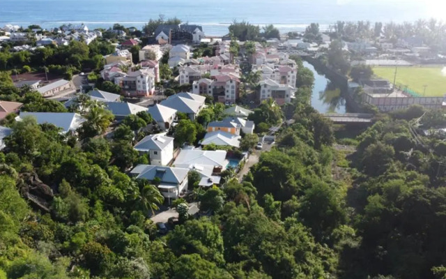 Bungalow Tec-Tec St Leu