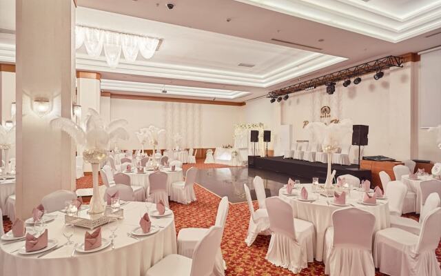 Palmiye Hotel Gaziantep