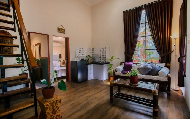 TZY-NO Cottage Yogyakarta